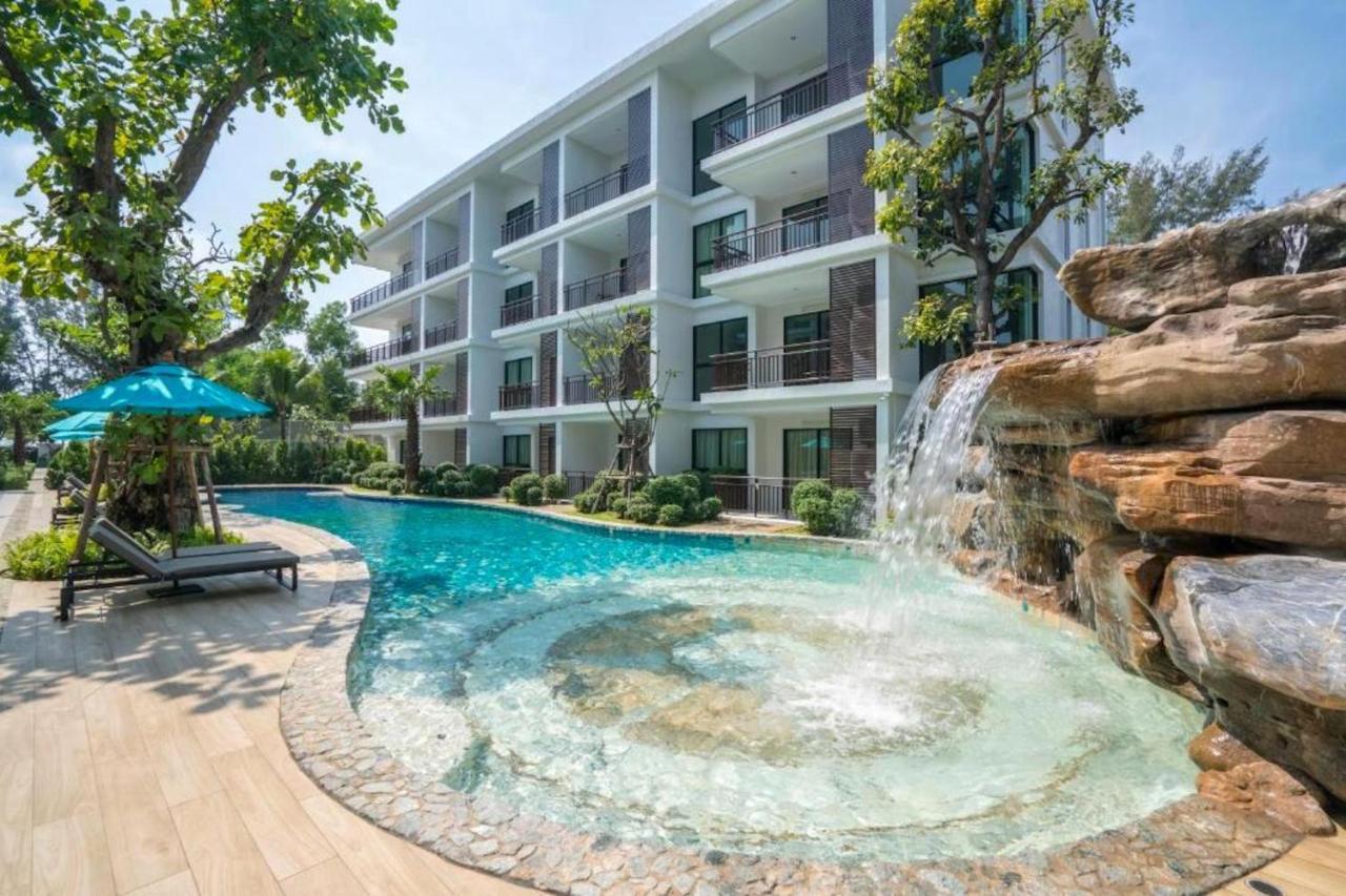 New Apartment Ttl B209 In New Rawai Beach Residence With Tropical Pools المظهر الخارجي الصورة